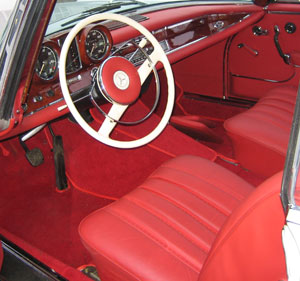RLS Classic Car