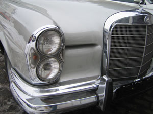 RLS Classic Car